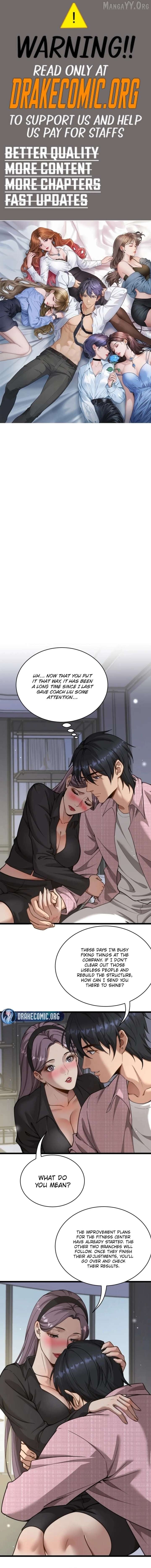 Read after becoming financially free they offered their loyalty chapter 1 Manga Online