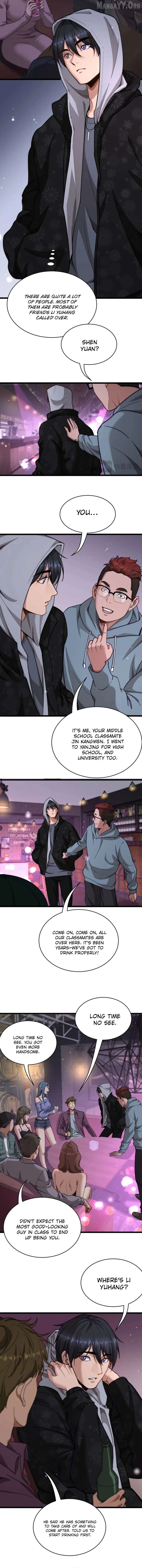 Read after becoming financially free they offered their loyalty chapter 1 Manga Online