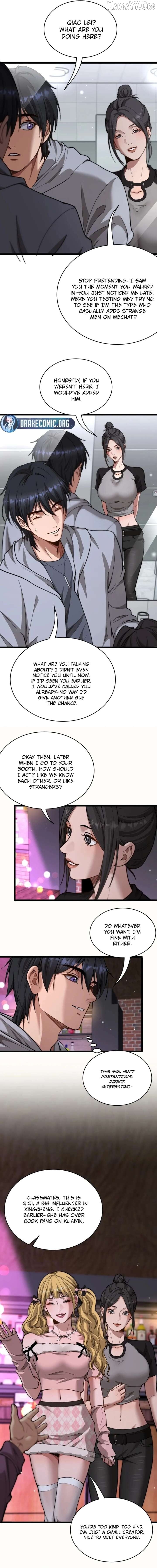 Read after becoming financially free they offered their loyalty chapter 1 Manga Online