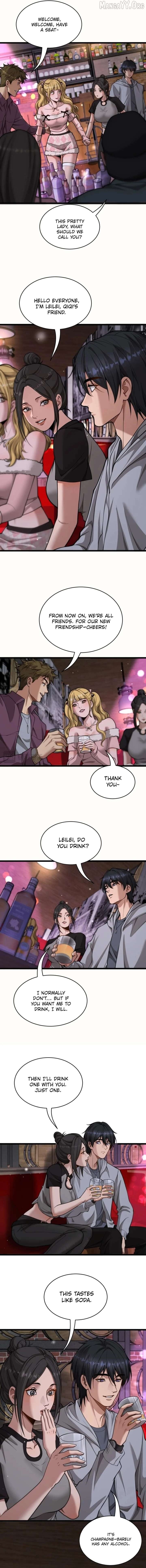 Read after becoming financially free they offered their loyalty chapter 1 Manga Online