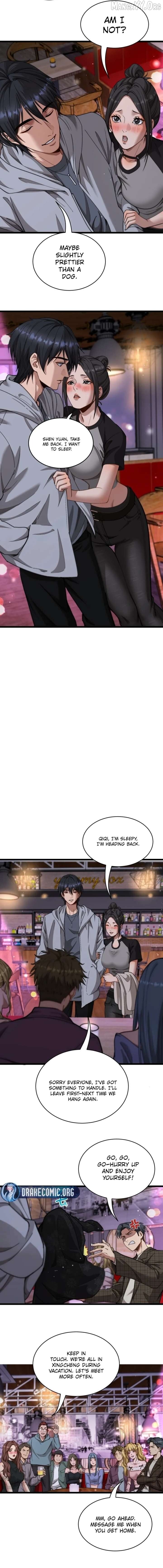 Read after becoming financially free they offered their loyalty chapter 1 Manga Online