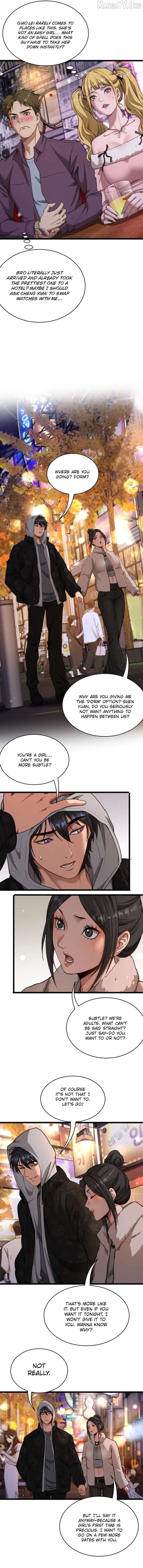 Read after becoming financially free they offered their loyalty chapter 1 Manga Online