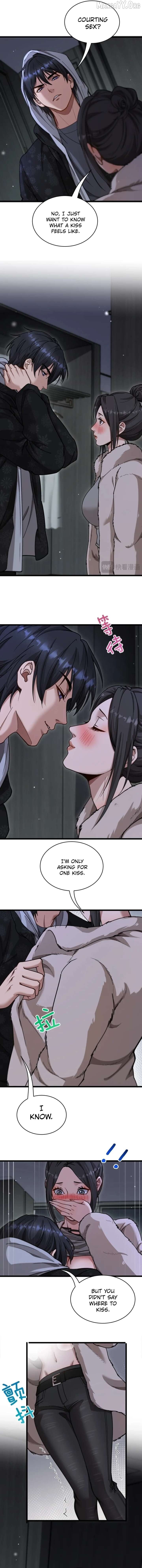 Read after becoming financially free they offered their loyalty chapter 1 Manga Online