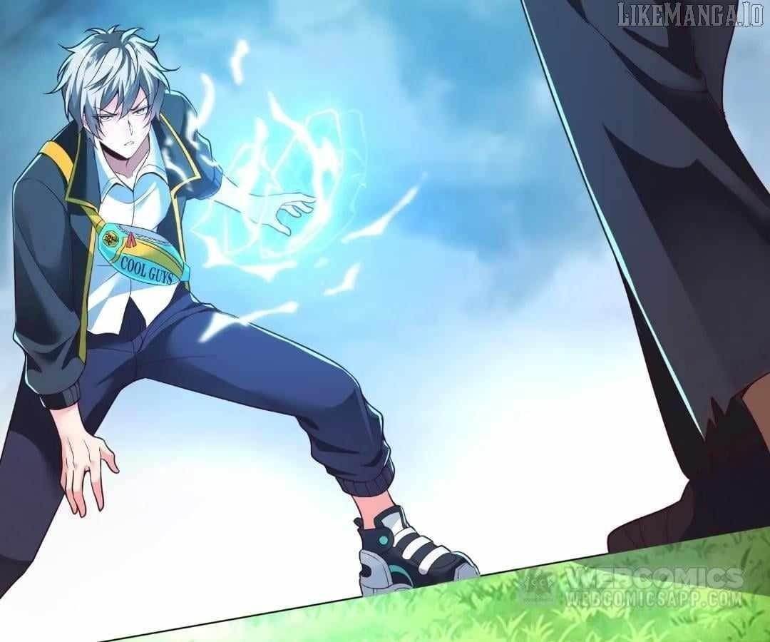 Read aura recovery_ i get a new skill everyday Manga Online