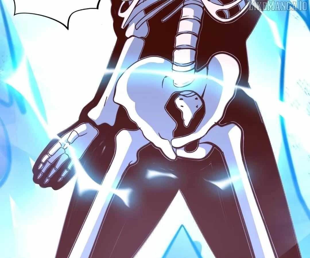 Read aura recovery_ i get a new skill everyday Manga Online