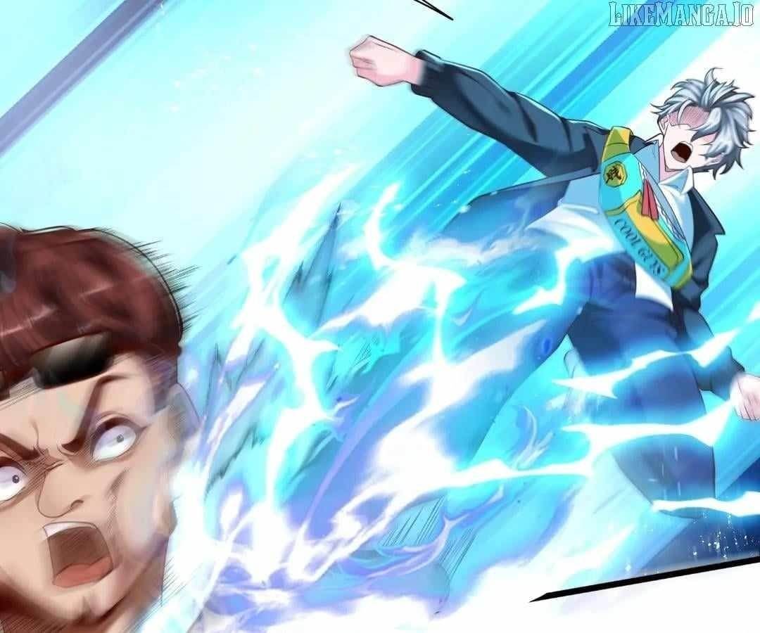 Read aura recovery_ i get a new skill everyday Manga Online