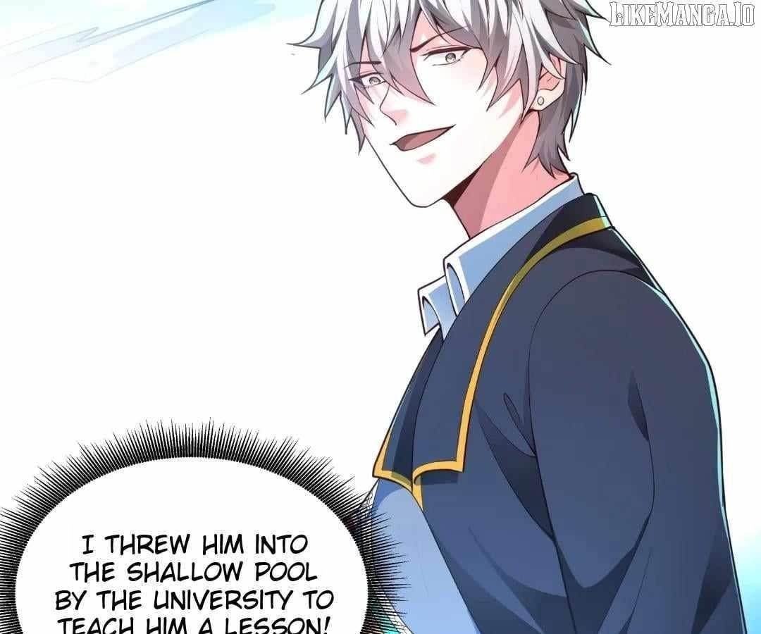 Read aura recovery_ i get a new skill everyday Manga Online