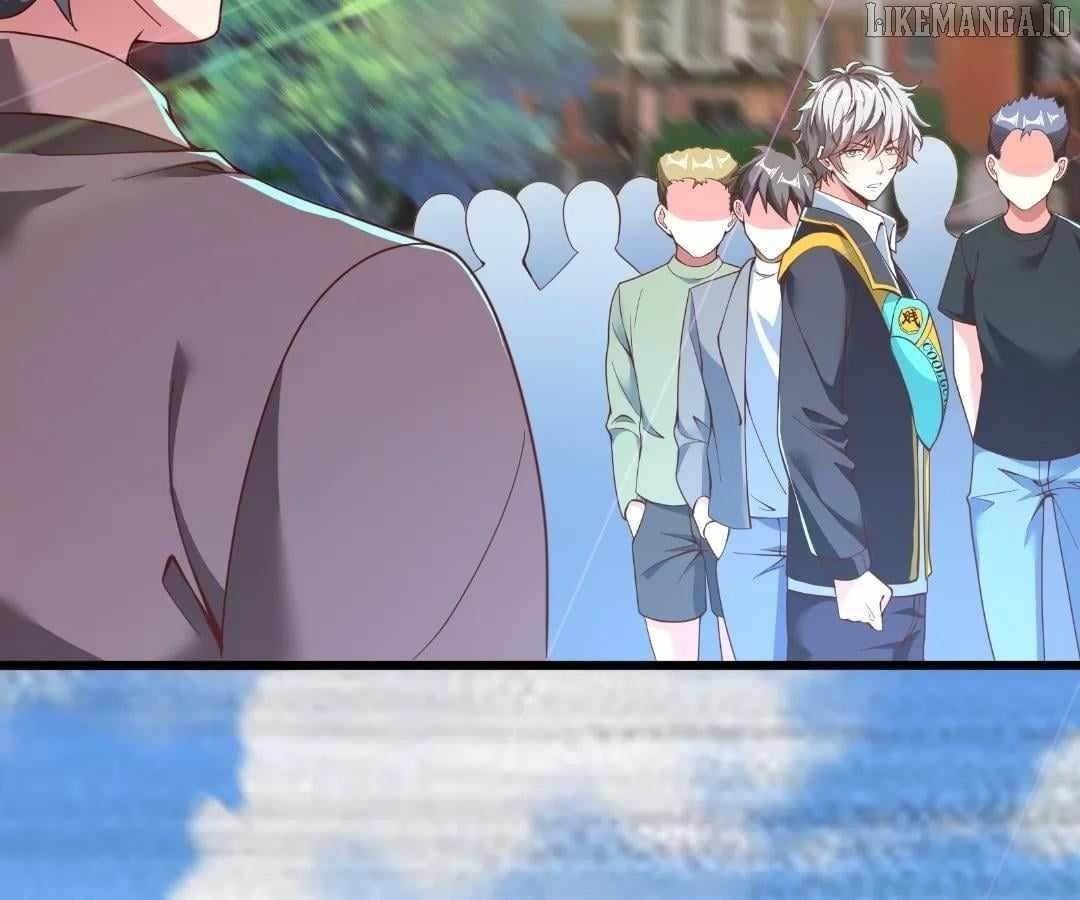Read aura recovery_ i get a new skill everyday Manga Online