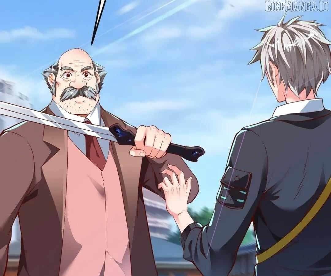Read aura recovery_ i get a new skill everyday Manga Online