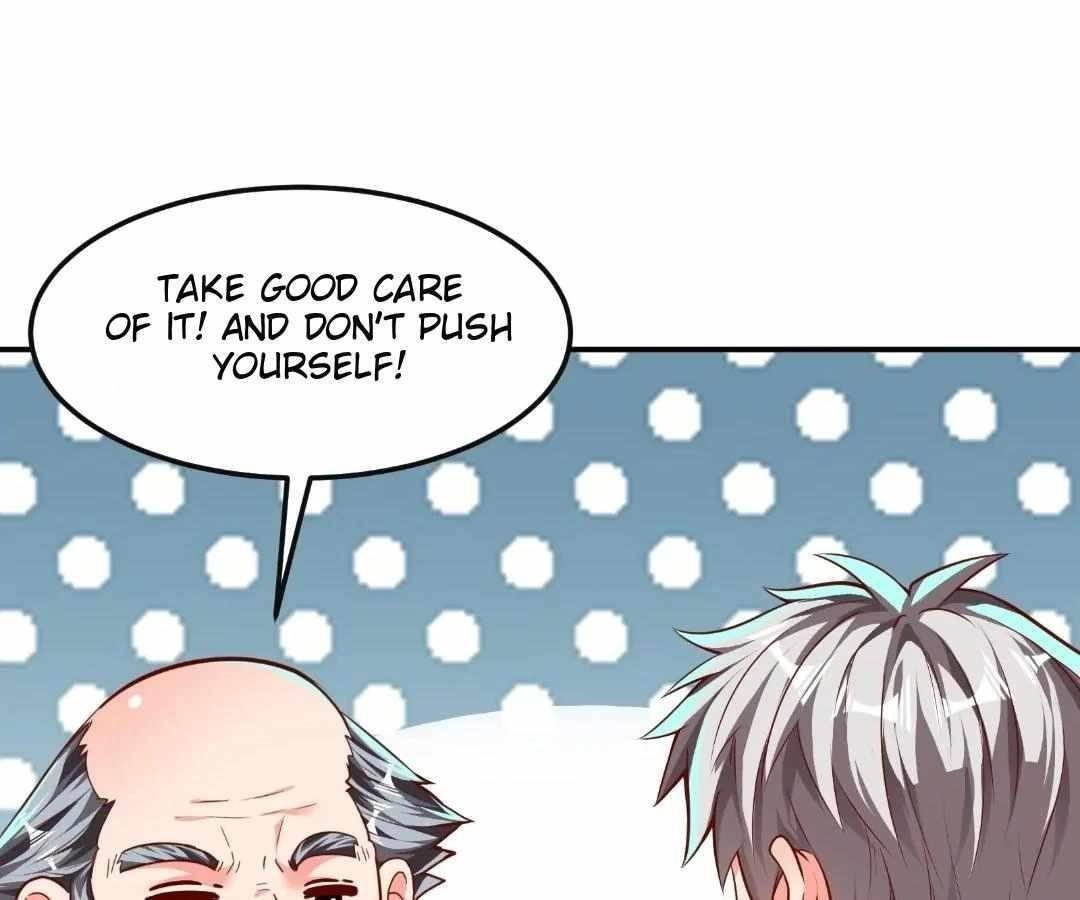 Read aura recovery_ i get a new skill everyday Manga Online