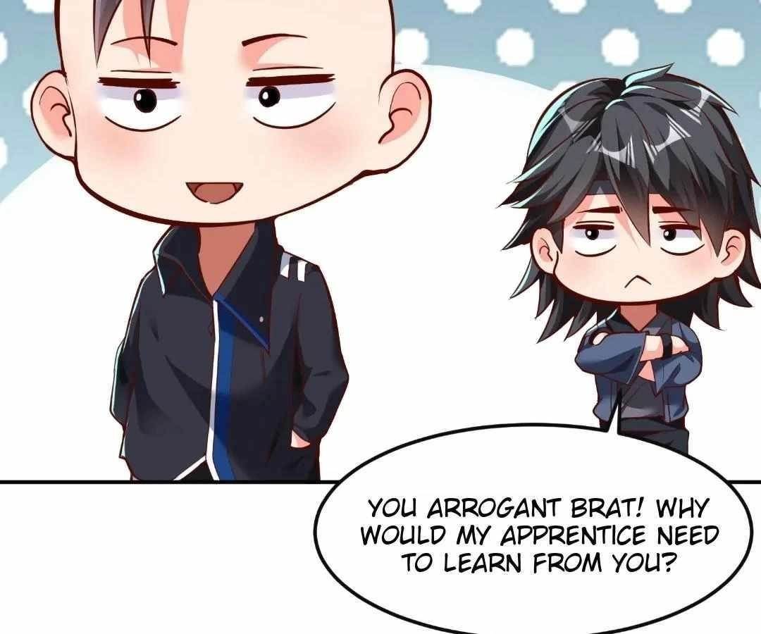 Read aura recovery_ i get a new skill everyday Manga Online