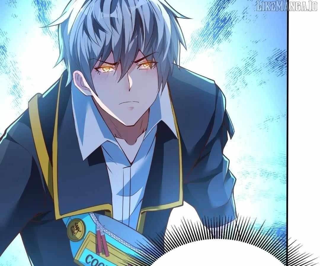 Read aura recovery_ i get a new skill everyday Manga Online