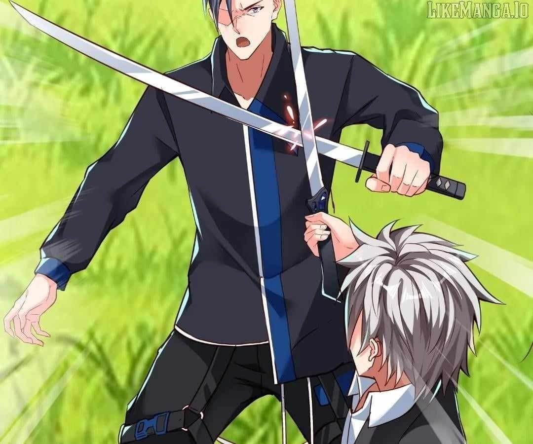 Read aura recovery_ i get a new skill everyday Manga Online
