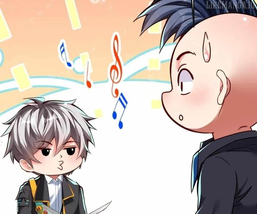 Read aura recovery_ i get a new skill everyday Manga Online