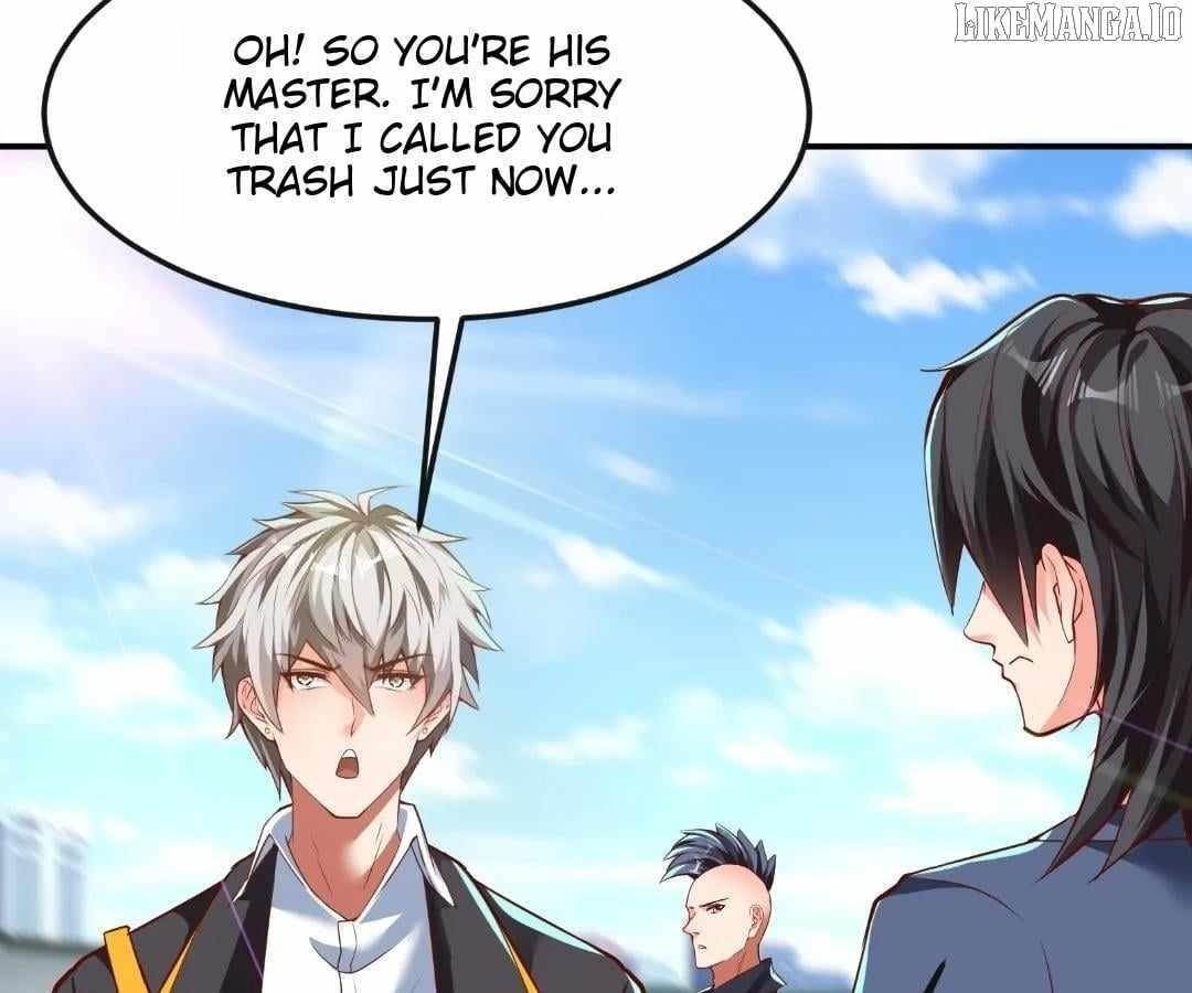 Read aura recovery_ i get a new skill everyday Manga Online