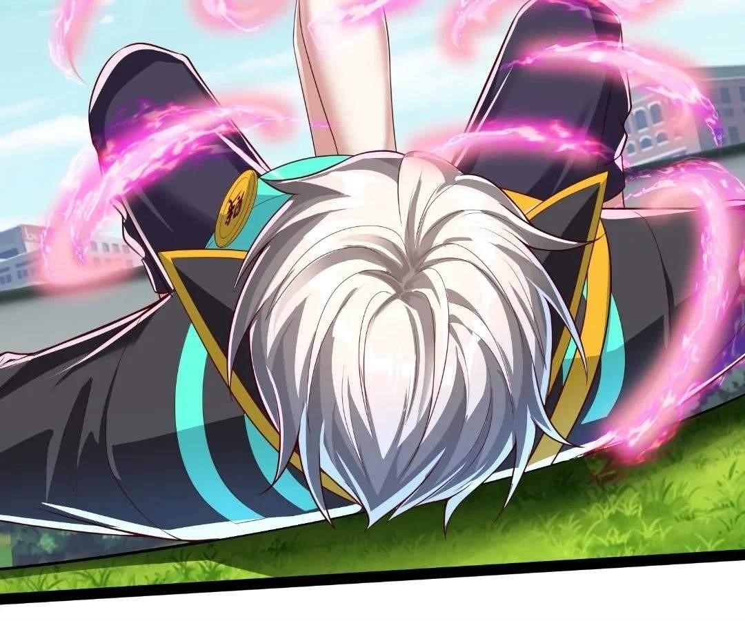 Read aura recovery_ i get a new skill everyday Manga Online