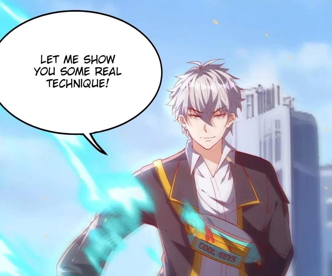 Read aura recovery_ i get a new skill everyday Manga Online