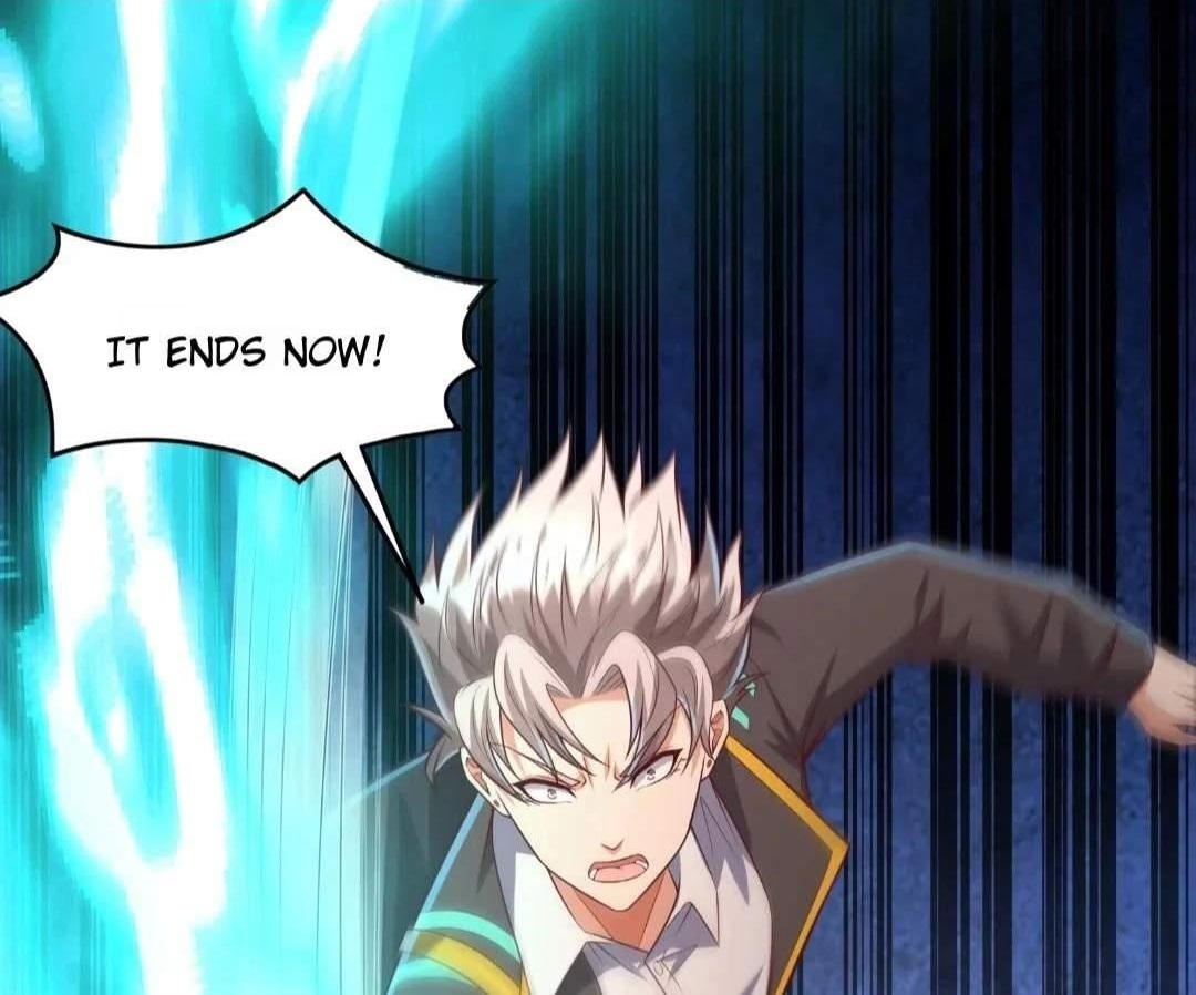 Read aura recovery_ i get a new skill everyday Manga Online