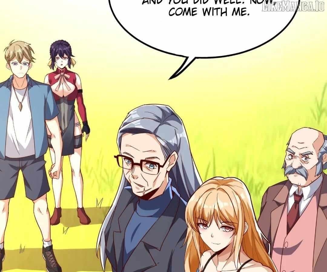 Read aura recovery_ i get a new skill everyday Manga Online