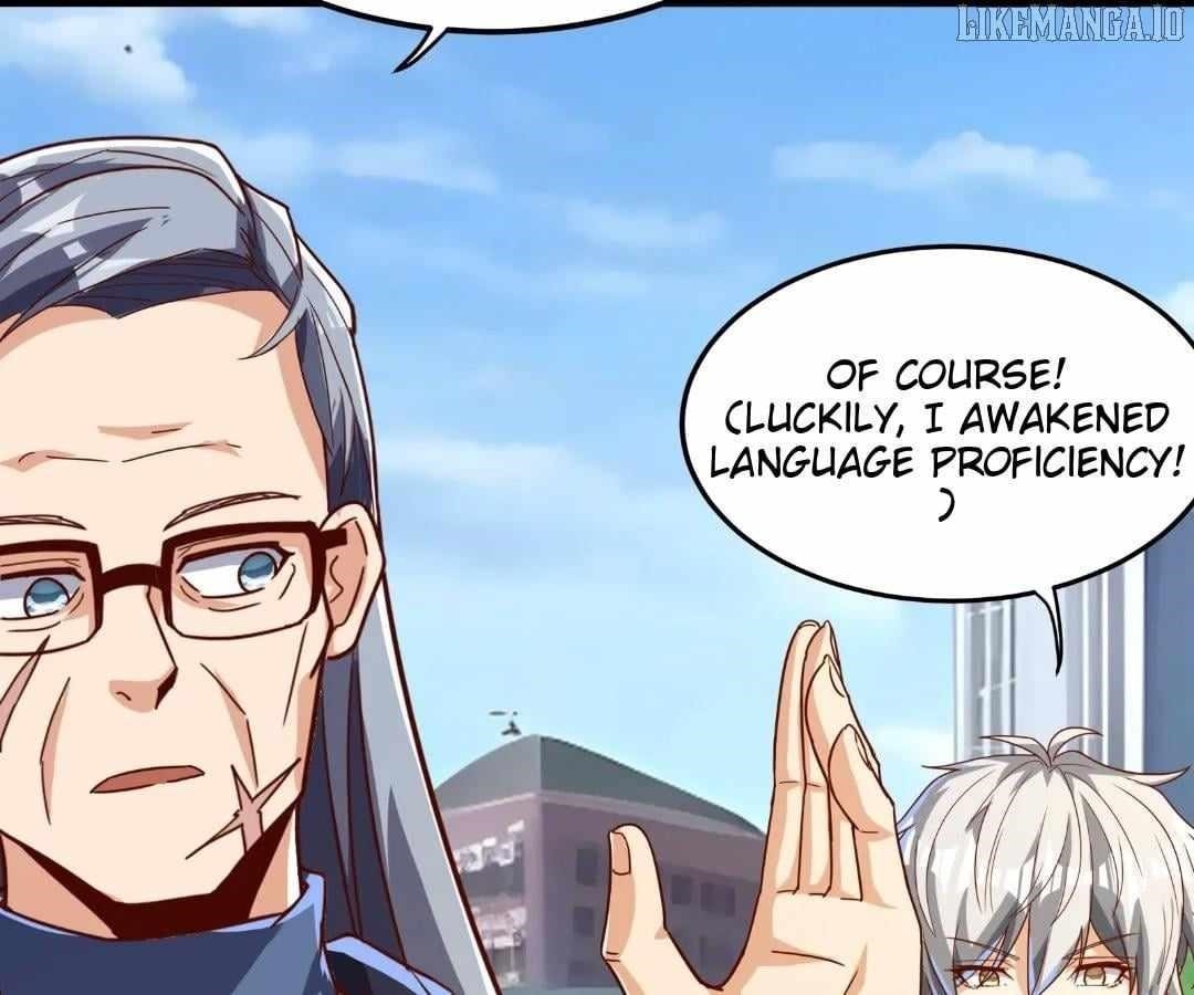 Read aura recovery_ i get a new skill everyday Manga Online