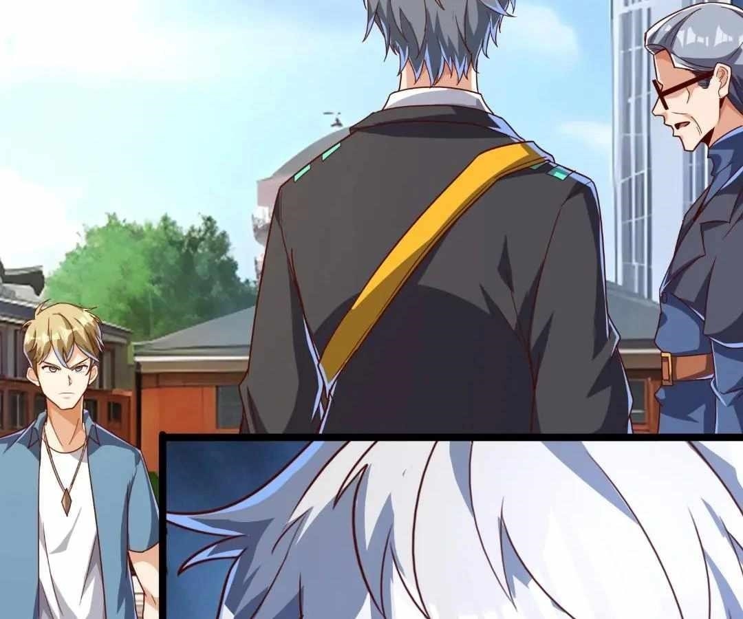 Read aura recovery_ i get a new skill everyday Manga Online