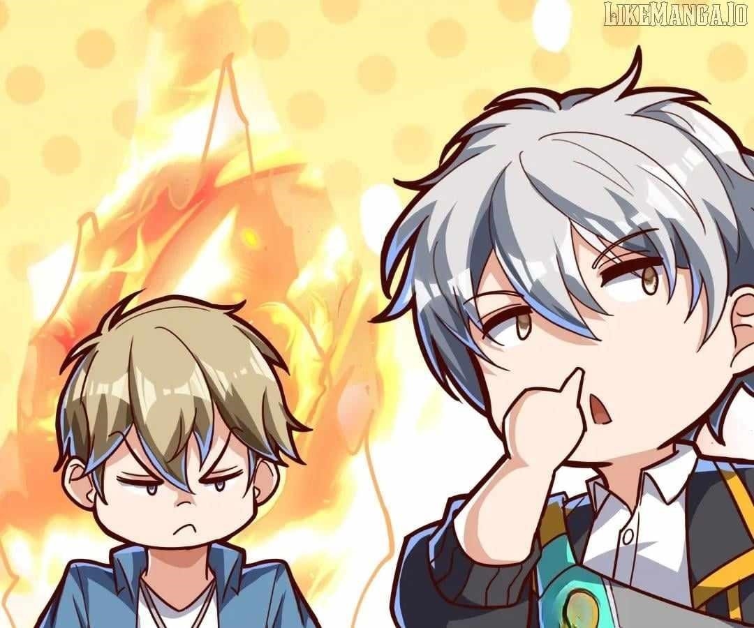 Read aura recovery_ i get a new skill everyday Manga Online
