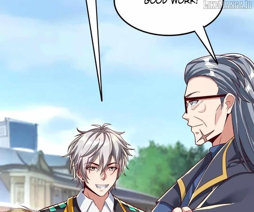 Read aura recovery_ i get a new skill everyday Manga Online