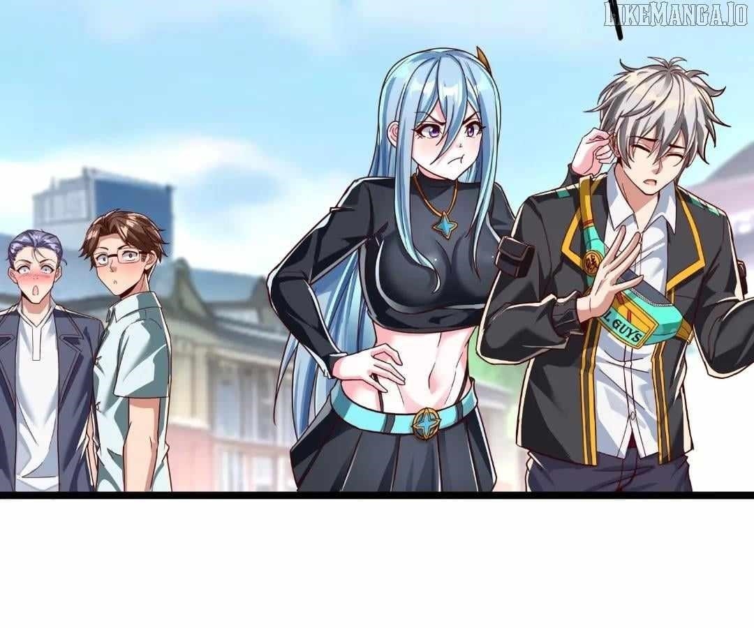 Read aura recovery_ i get a new skill everyday Manga Online