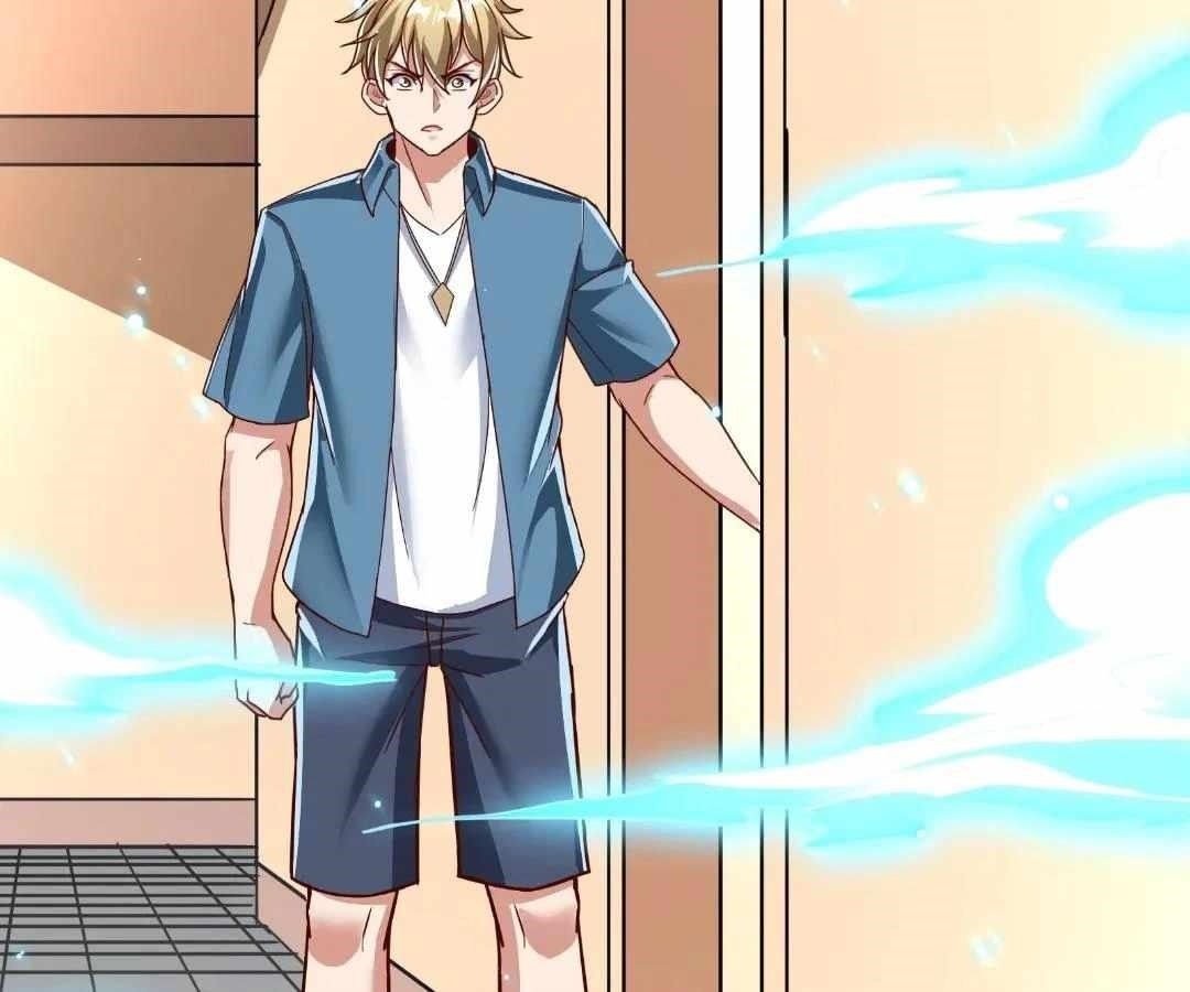 Read aura recovery_ i get a new skill everyday Manga Online