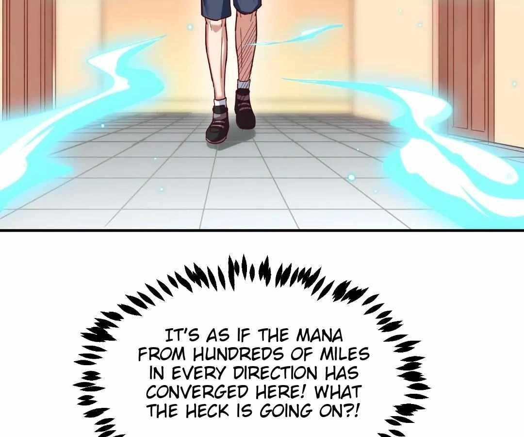 Read aura recovery_ i get a new skill everyday Manga Online