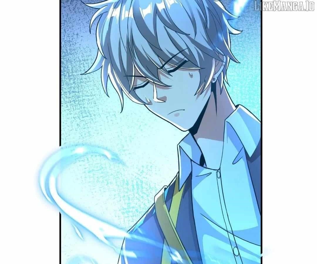 Read aura recovery_ i get a new skill everyday Manga Online