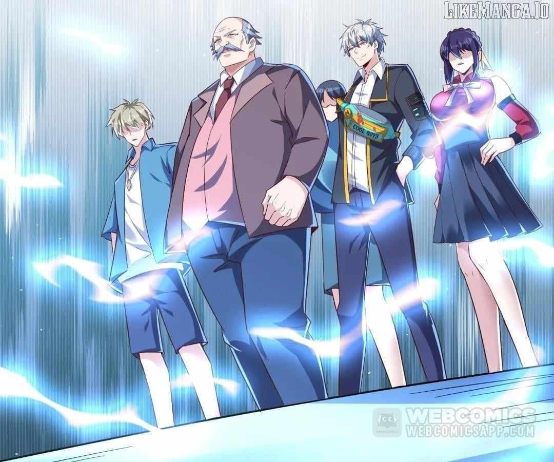 Read aura recovery_ i get a new skill everyday Manga Online