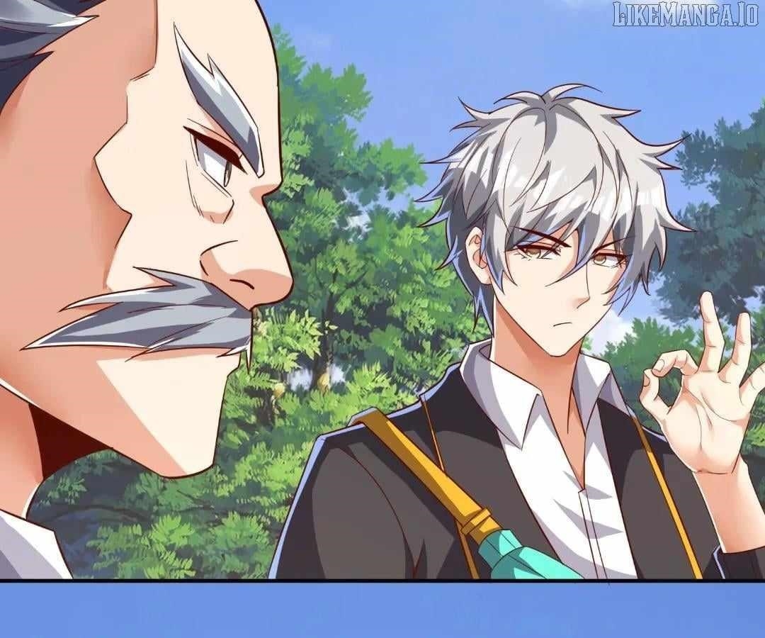 Read aura recovery_ i get a new skill everyday Manga Online