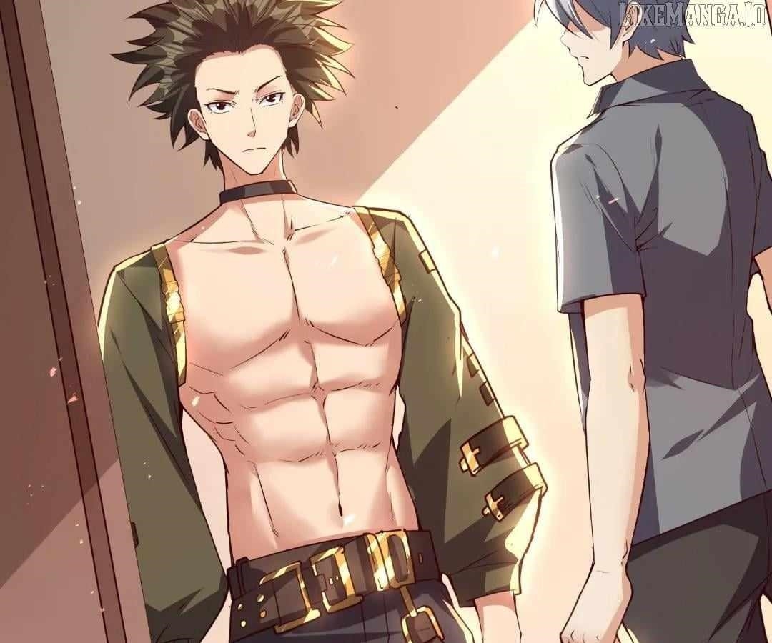 Read aura recovery_ i get a new skill everyday Manga Online