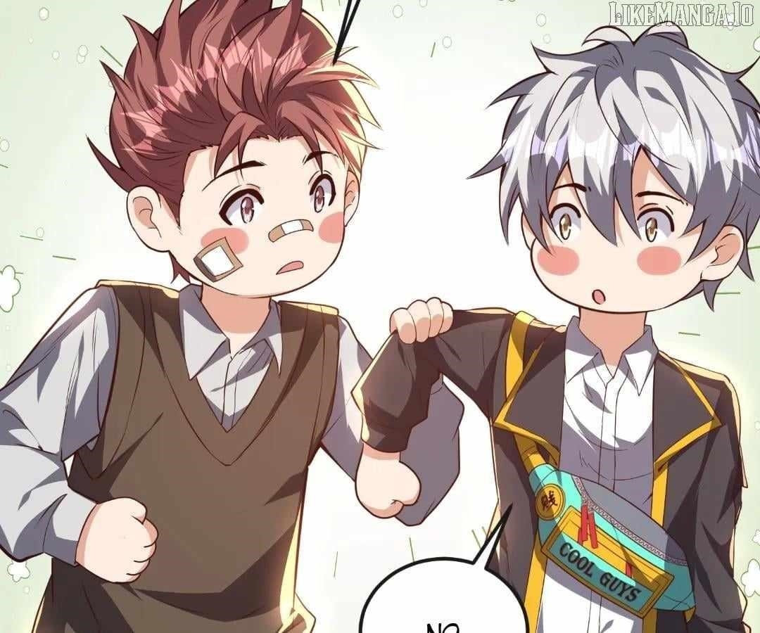 Read aura recovery_ i get a new skill everyday Manga Online