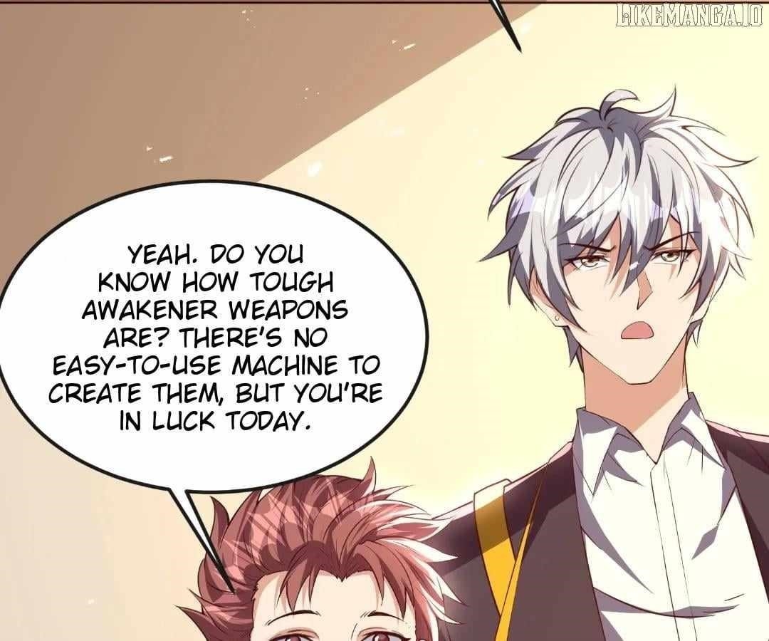 Read aura recovery_ i get a new skill everyday Manga Online
