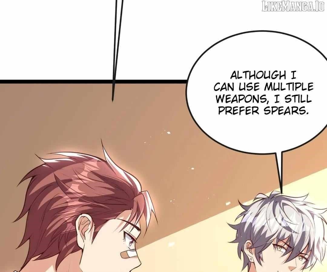 Read aura recovery_ i get a new skill everyday Manga Online