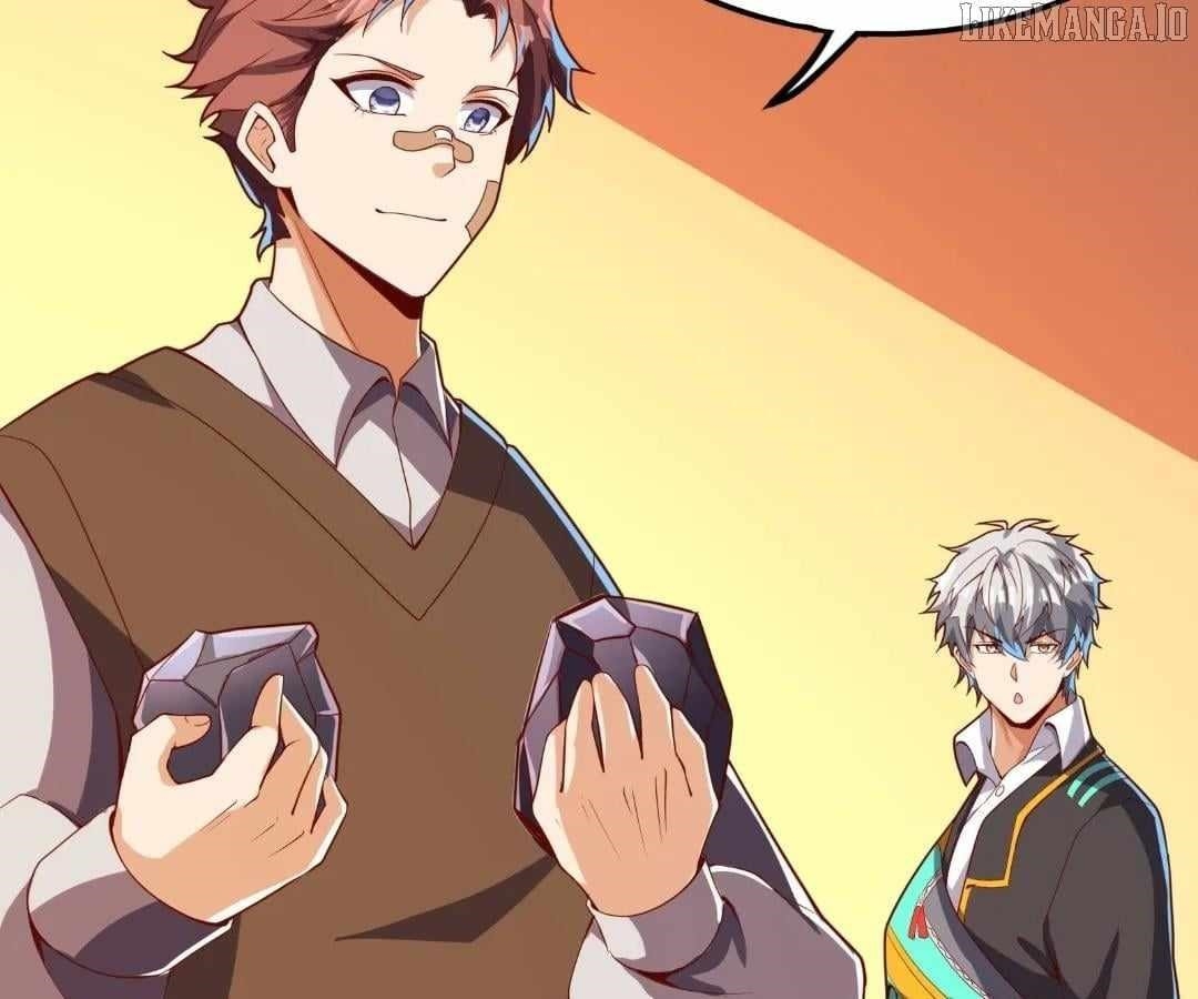 Read aura recovery_ i get a new skill everyday Manga Online