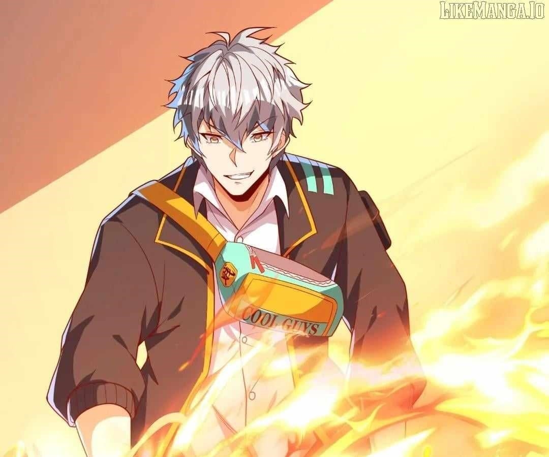 Read aura recovery_ i get a new skill everyday Manga Online