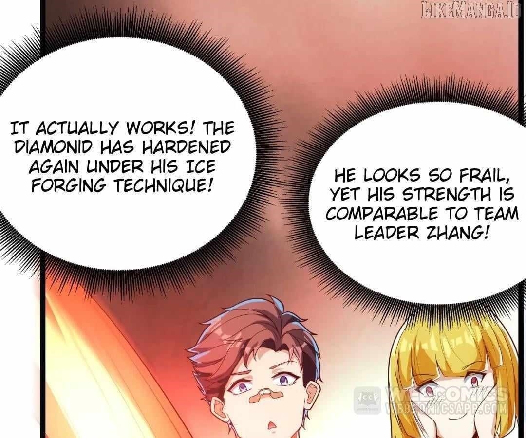 Read aura recovery_ i get a new skill everyday Manga Online