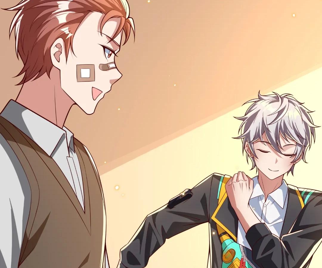 Read aura recovery_ i get a new skill everyday Manga Online