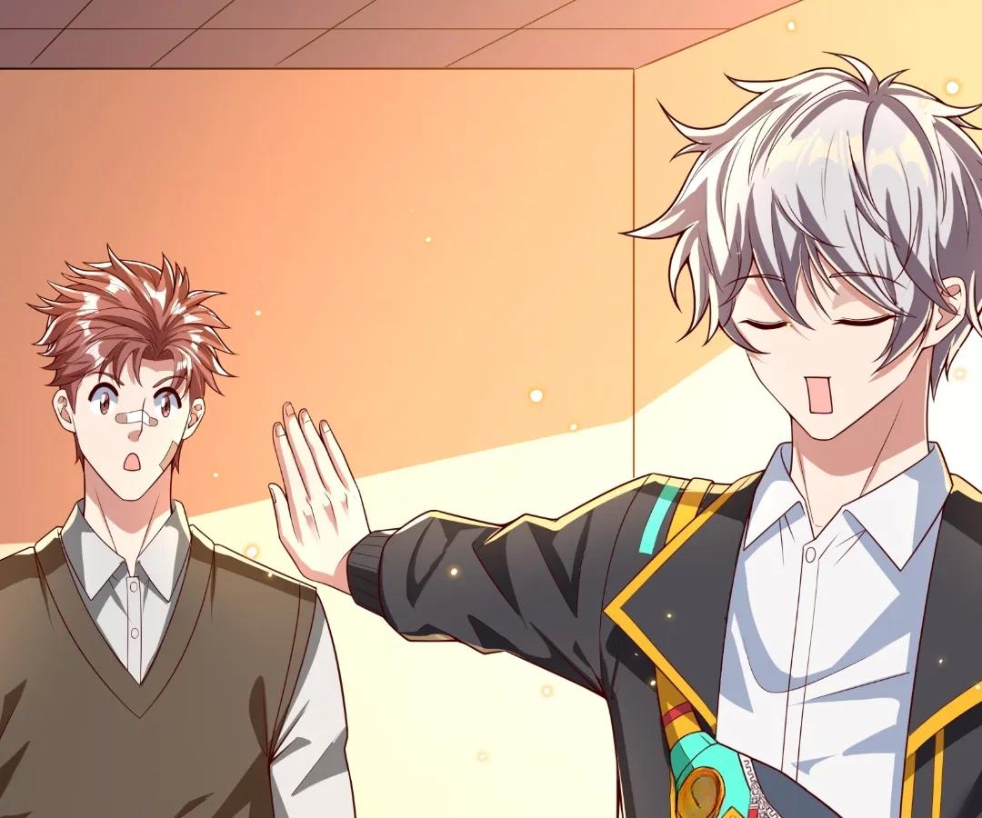 Read aura recovery_ i get a new skill everyday Manga Online