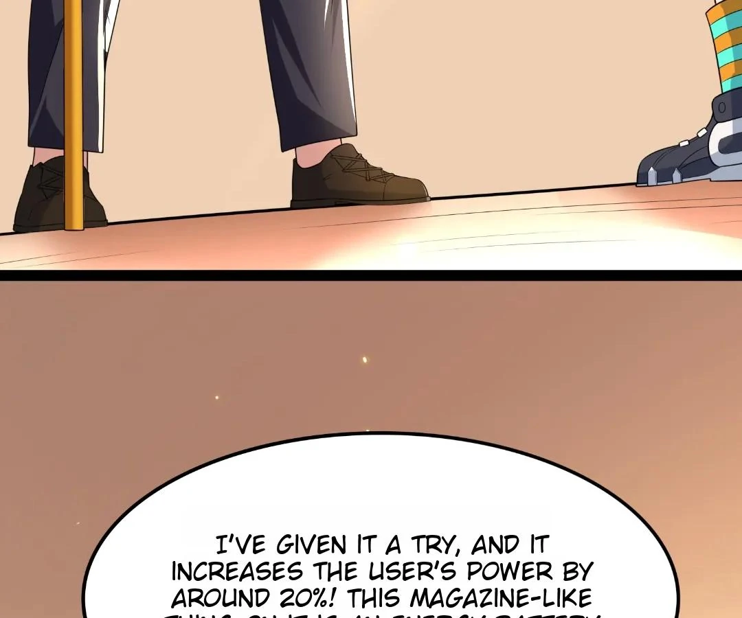 Read aura recovery_ i get a new skill everyday Manga Online