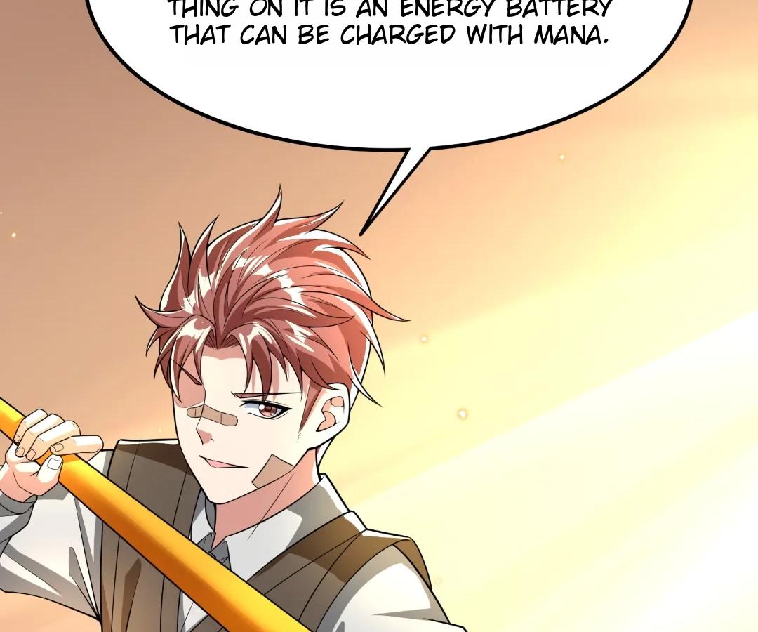 Read aura recovery_ i get a new skill everyday Manga Online