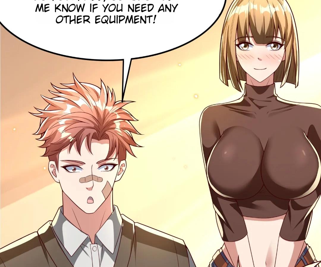 Read aura recovery_ i get a new skill everyday Manga Online