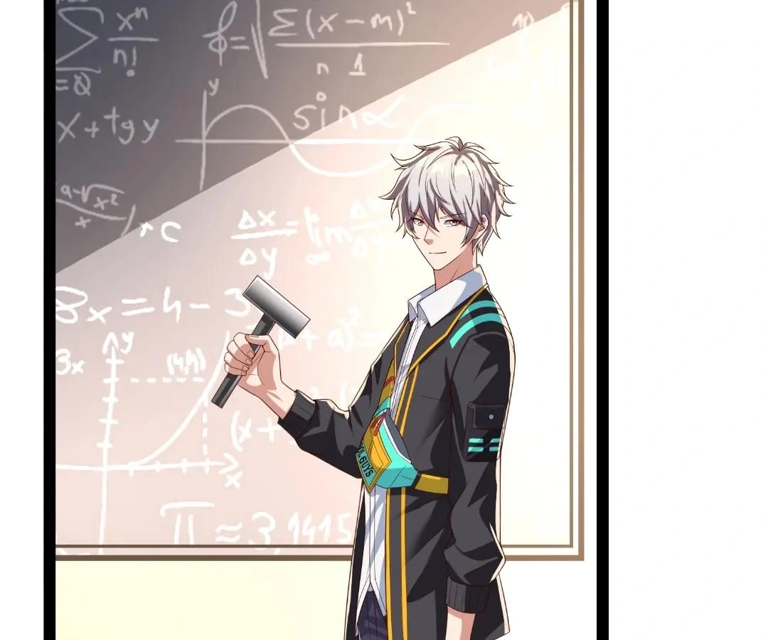 Read aura recovery_ i get a new skill everyday Manga Online