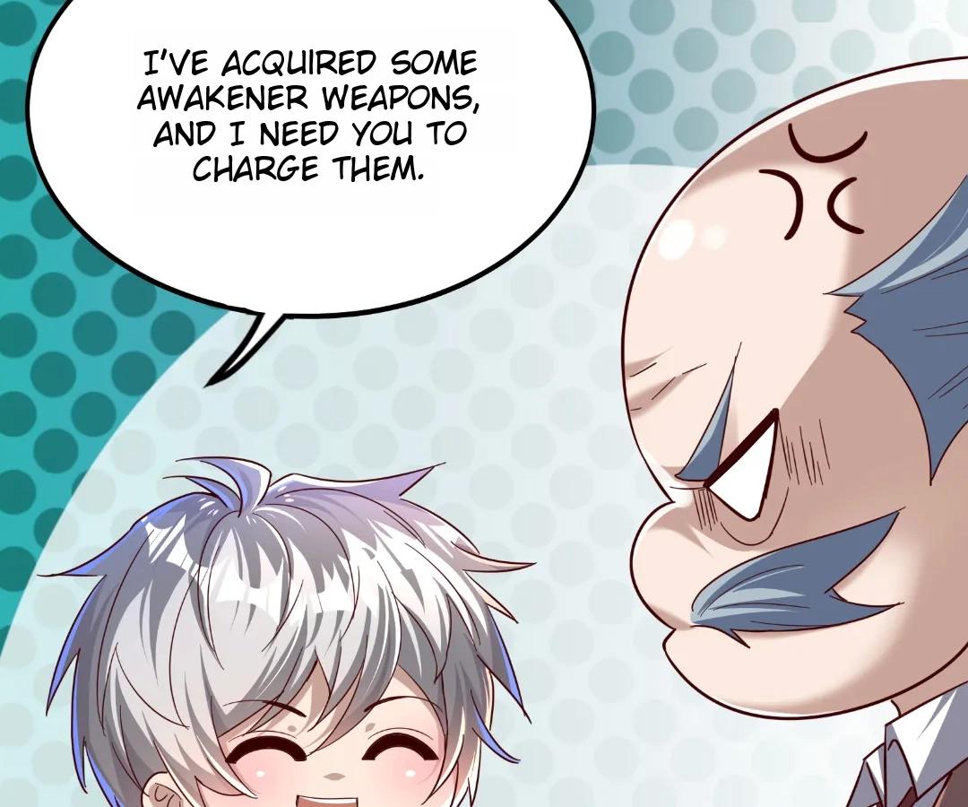 Read aura recovery_ i get a new skill everyday Manga Online