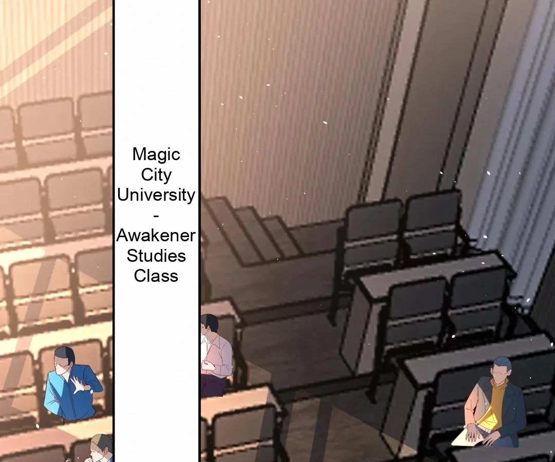 Read aura recovery_ i get a new skill everyday Manga Online