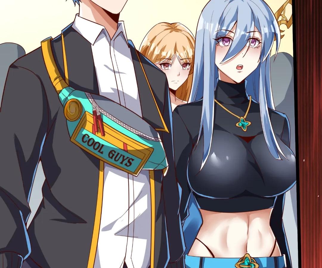 Read aura recovery_ i get a new skill everyday Manga Online