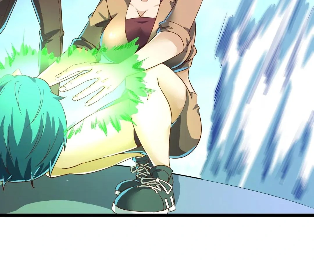 Read aura recovery_ i get a new skill everyday Manga Online